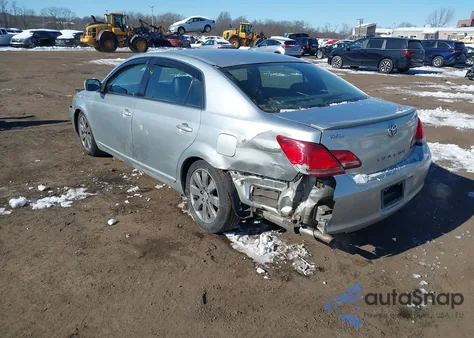 2006 Toyota Avalon Touring из США, поврежденный, VIN 4T1BK36B26U070867